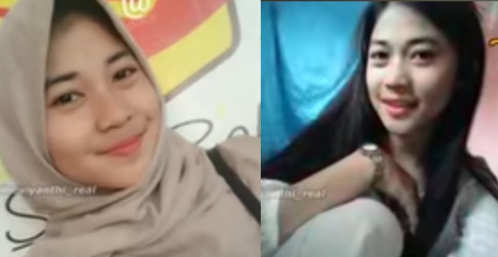 Sosok Yola ODGJ cantik asal Karawang. (Foto: Istimewa)