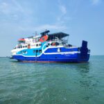 IMG-20231225-WA0019 Kapal penumpang KMP Oputa Yi Koo Foto: Dishub Bombana