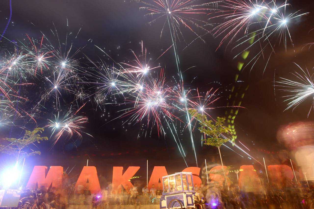 Ngajib: Masyarakat Diminta Hindari Konvoi dan Petasan Malam Tahun Baru