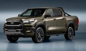 Toyota Hilux Siap Sambut Era Baru dengan Opsi Mild-Hybrid 2024