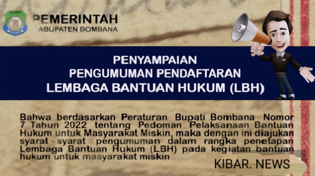 PENGUMUMAN