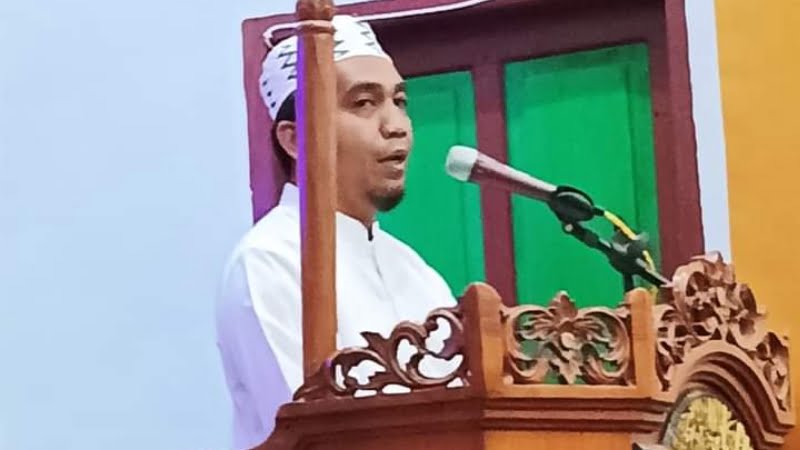 Kepala Dinas (Kadis) PTSP Kabupaten Kolaka Utara (Kolut), Syam Alamsyah (foto: Istimewa)