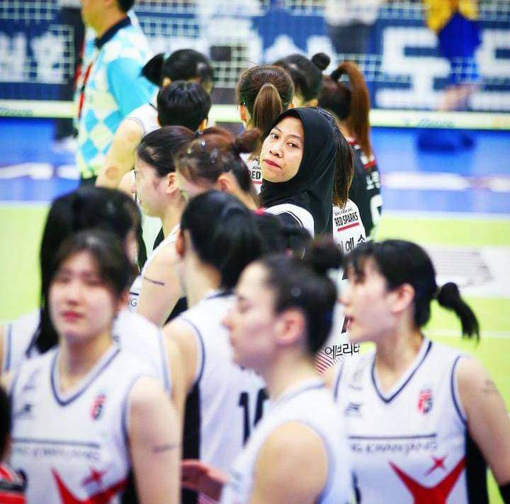 Ko Hee Jin, Red Spark,