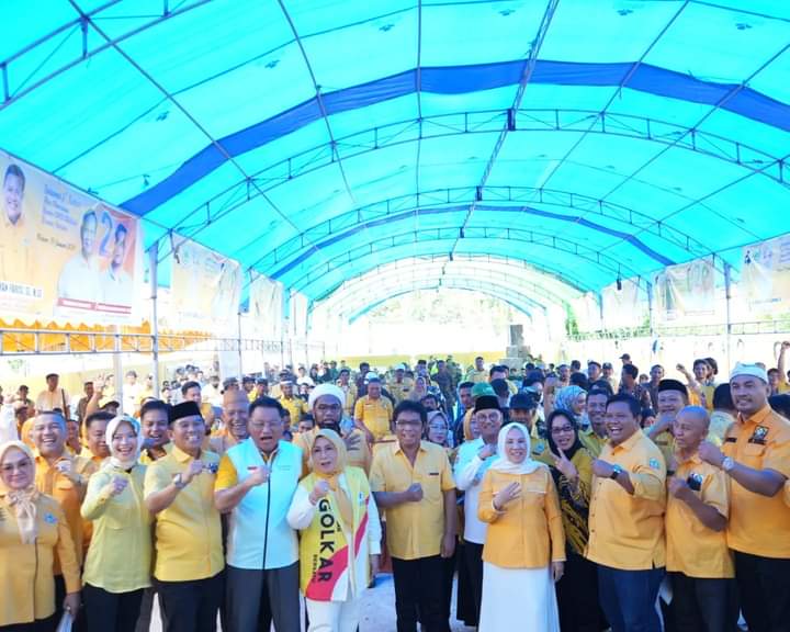 Ali Mochtar Ngabalin