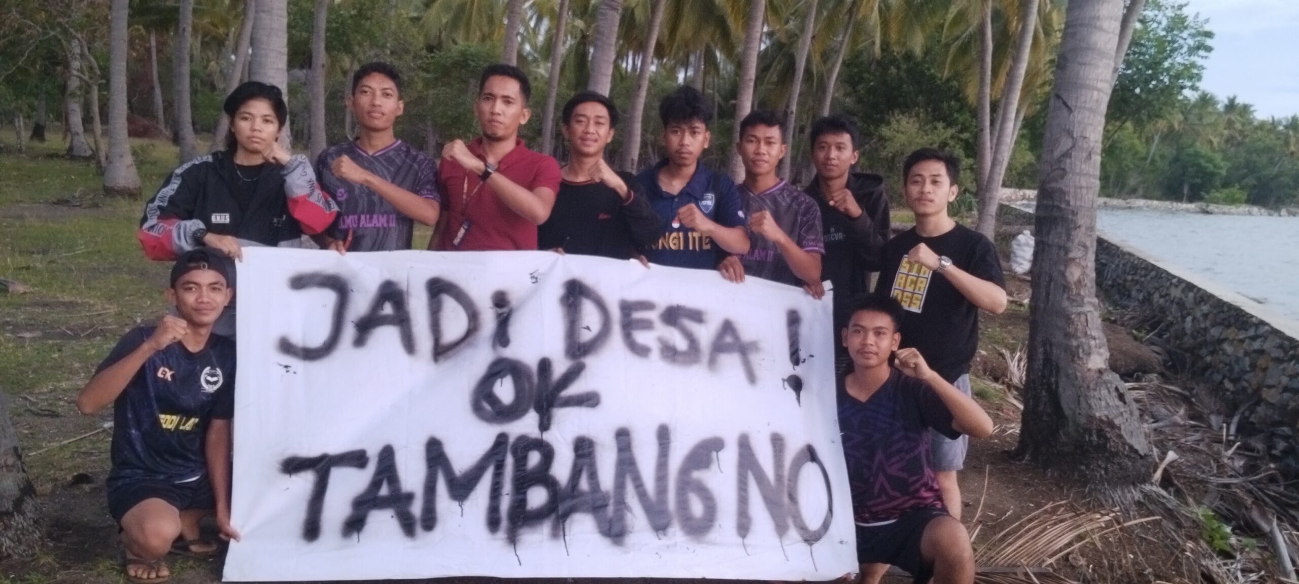 Tambang Pasir Ilegal