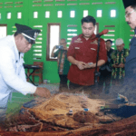 Pj Bupati Bombana, Desa Pongkalaero, Kabaena Selatan, Tambang