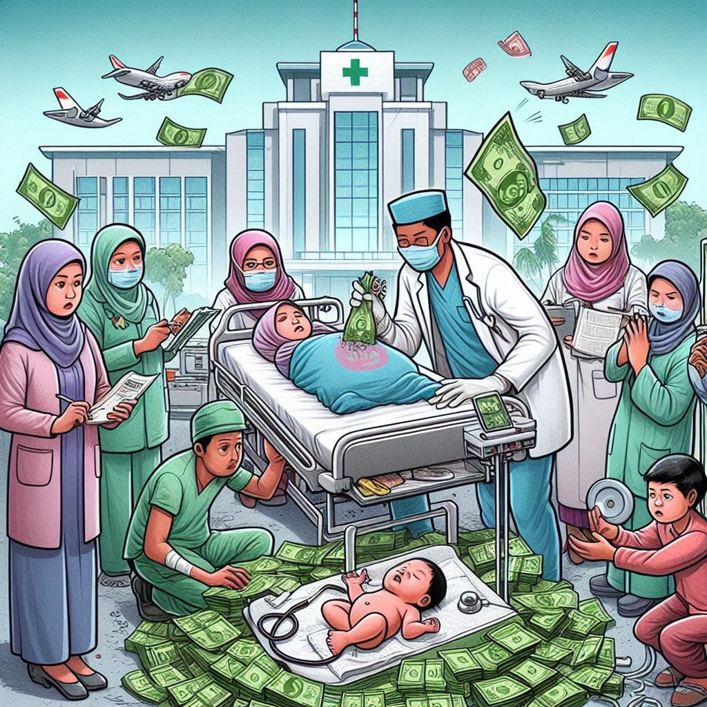 Puskesmas Kabaena Utara