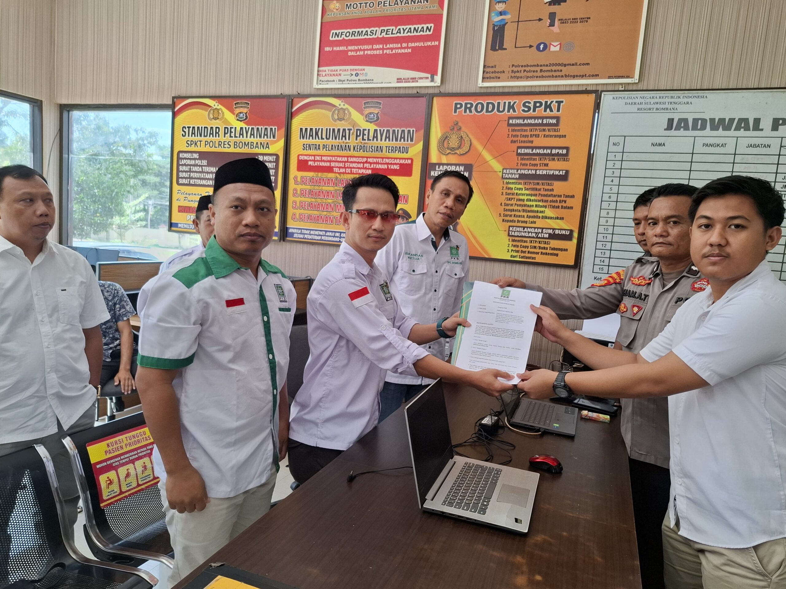Lukman Edy, PKB Bombana, PBNU, DPP PKB