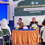 Jaksa Masuk Sekolah Jaksa Masuk Sekolah