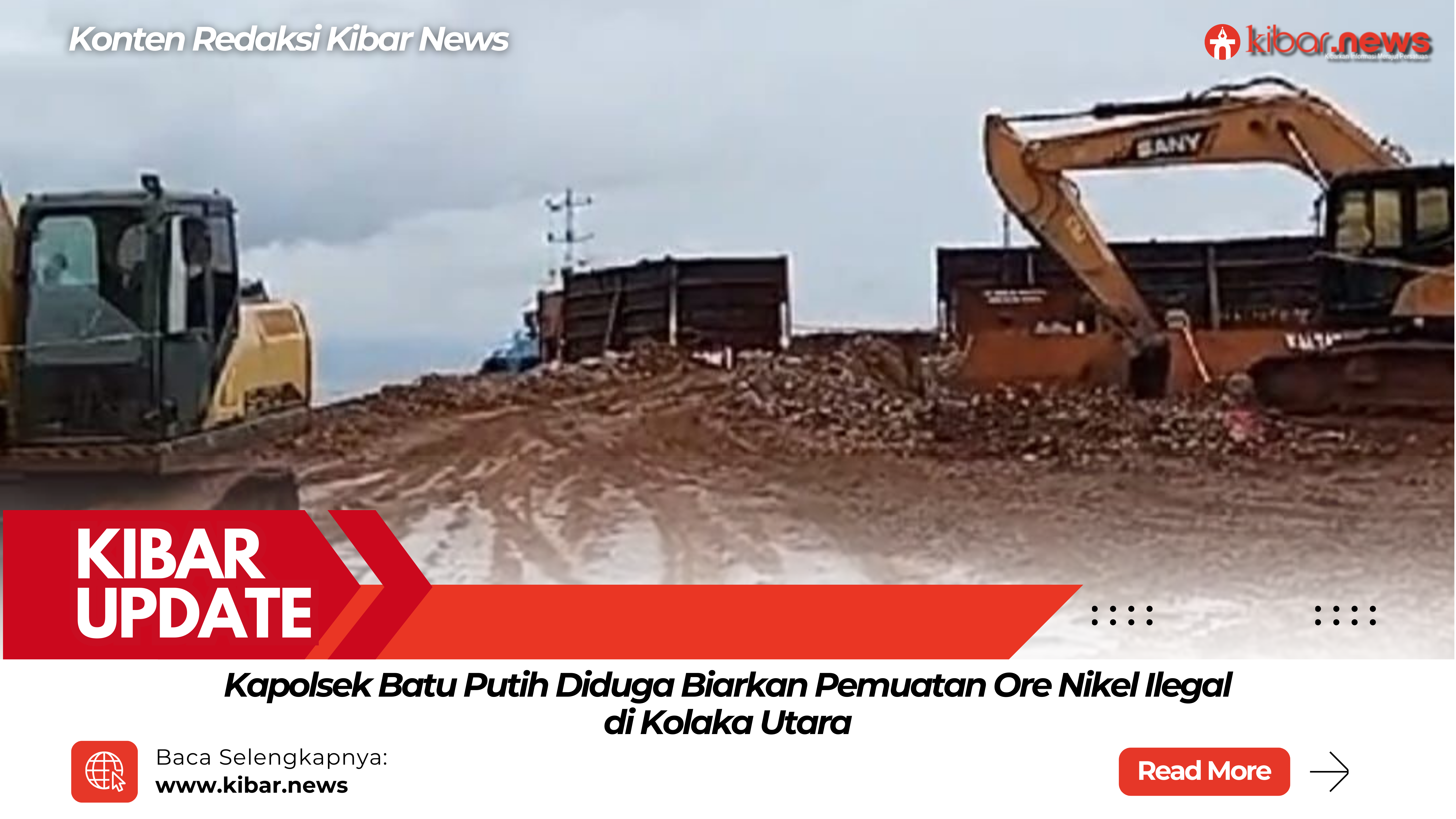 Nikel Ilegal Nikel Ilegal