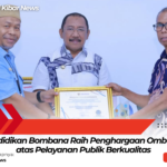 Dinas Pendidikan Bombana