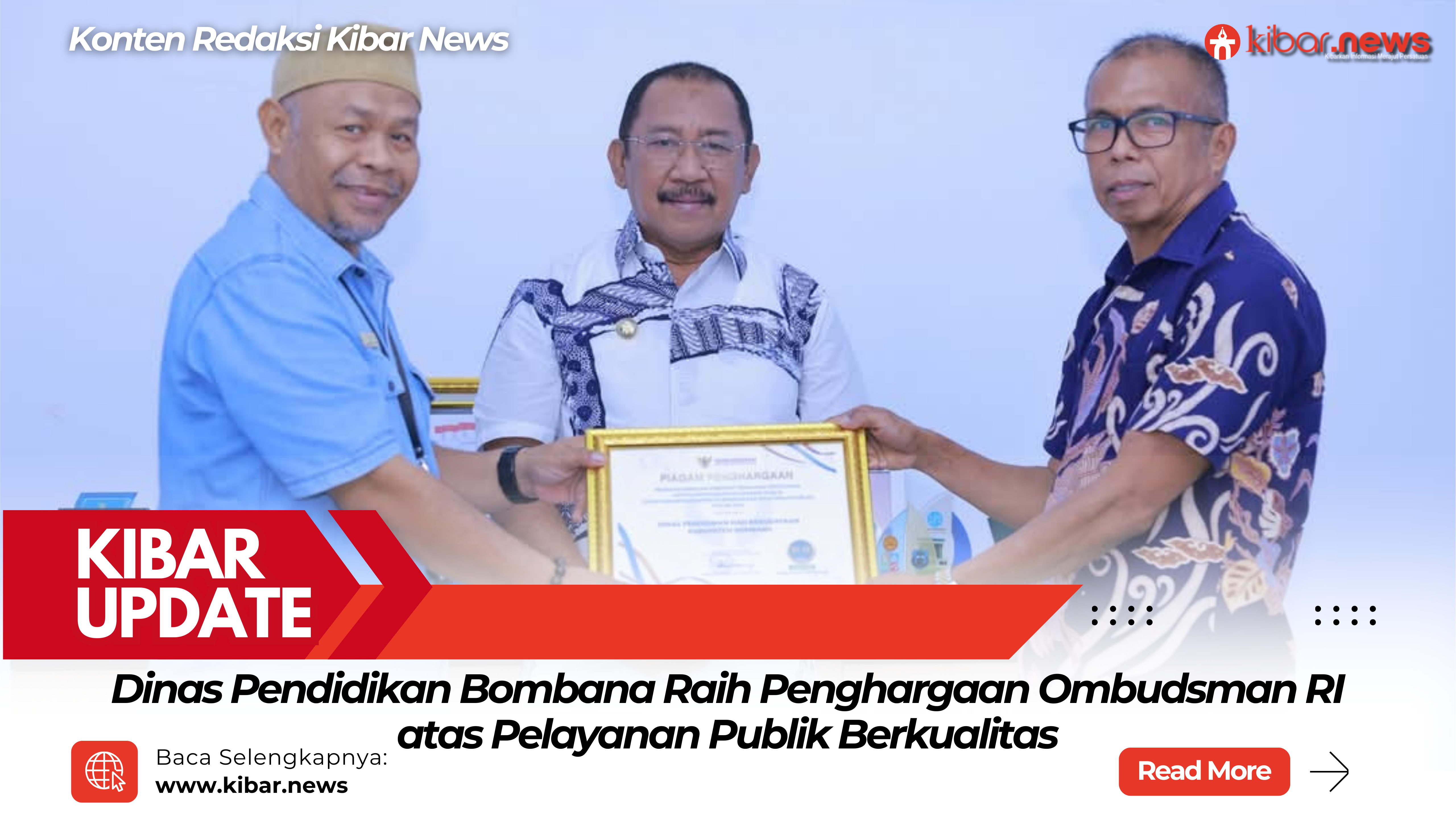 Dinas Pendidikan Bombana