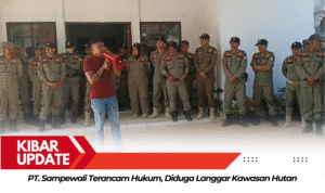 PT Sampewali PT Sampewali