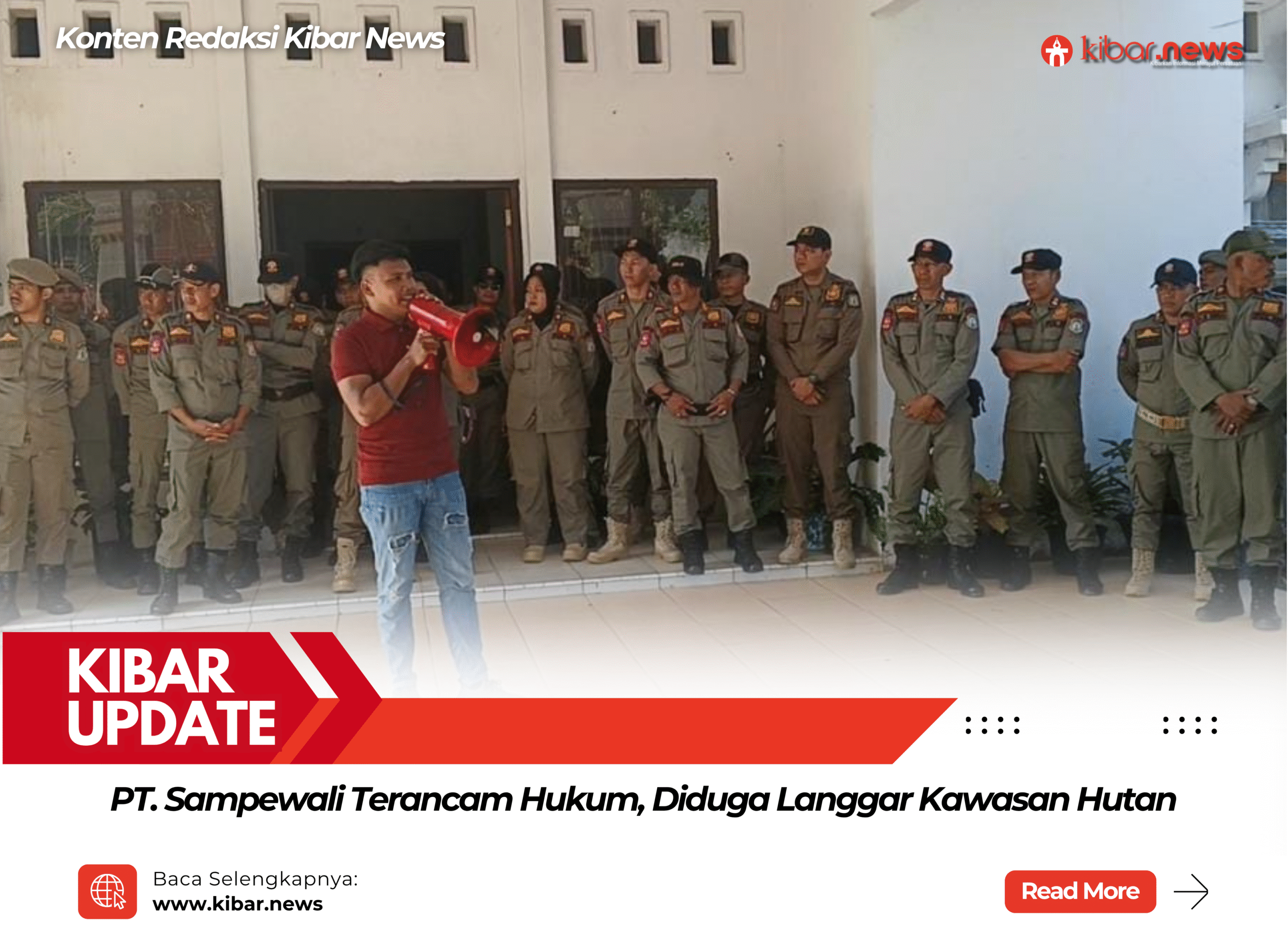 PT Sampewali PT Sampewali