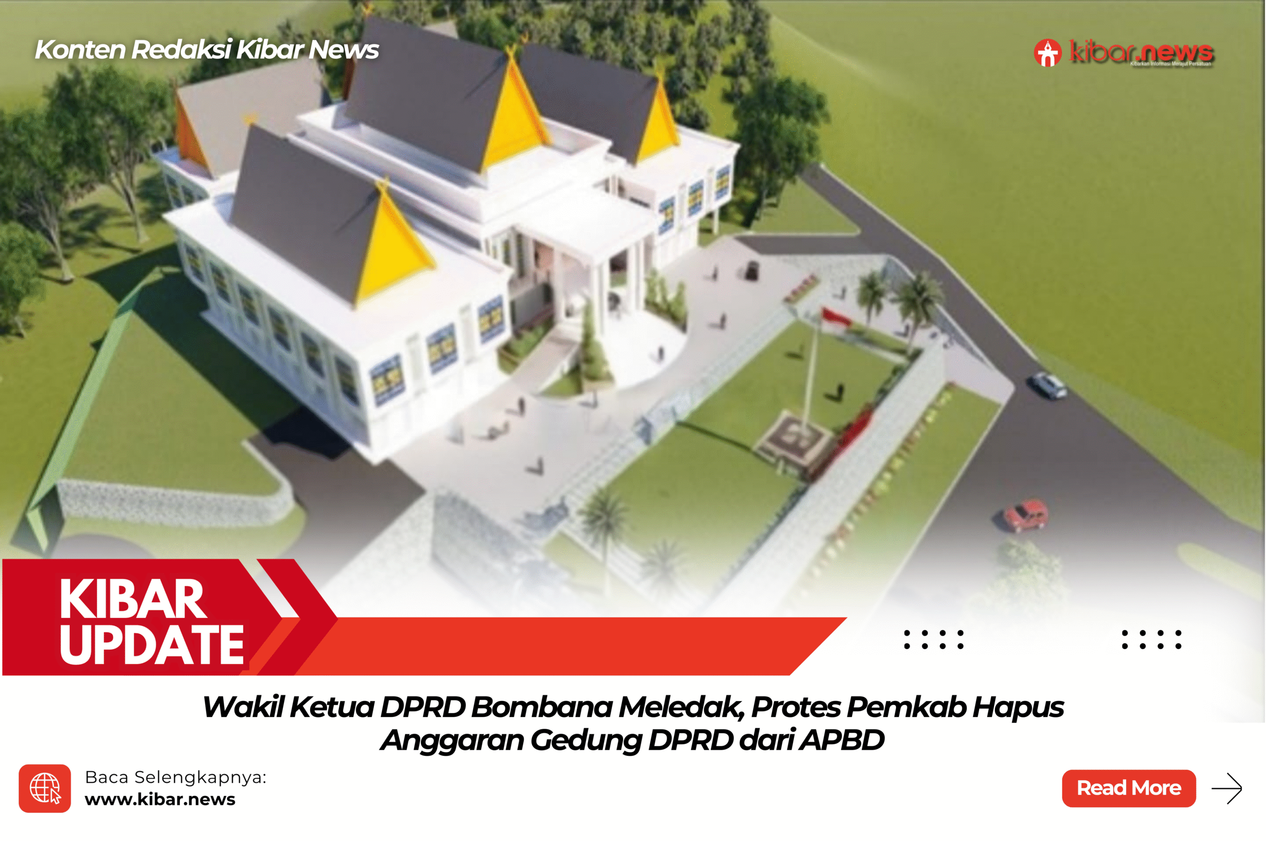 DPRD Bombana DPRD Bombana