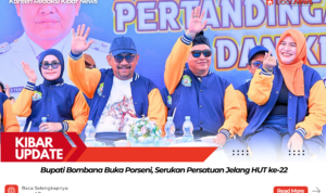 Bupati Bombana Bupati Bombana