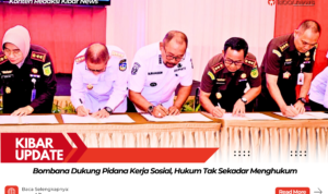 Pidana Kerja Sosial Pidana Kerja Sosial