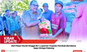 Pemkab Bombana Pemkab Bombana