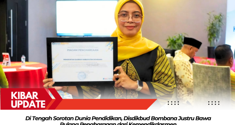 Dikbud Bombana Dikbud Bombana