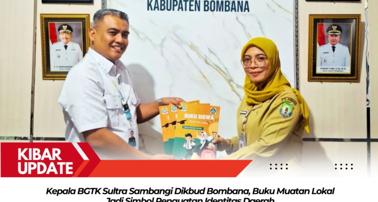 Dikbud Bombana Dikbud Bombana