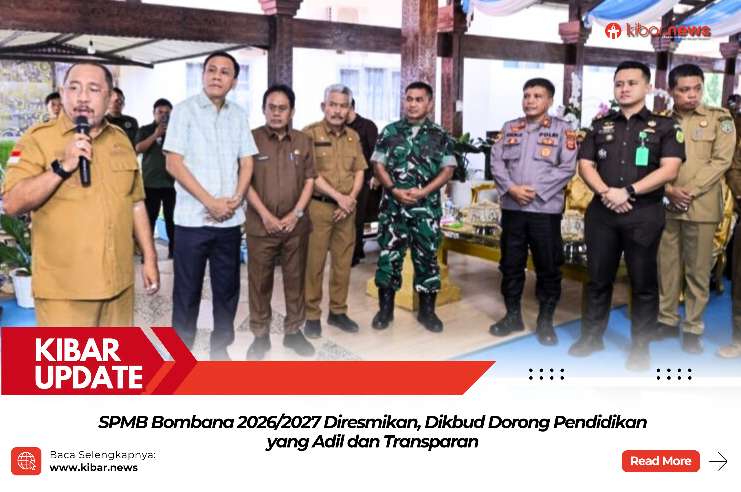Dikbud Bombana