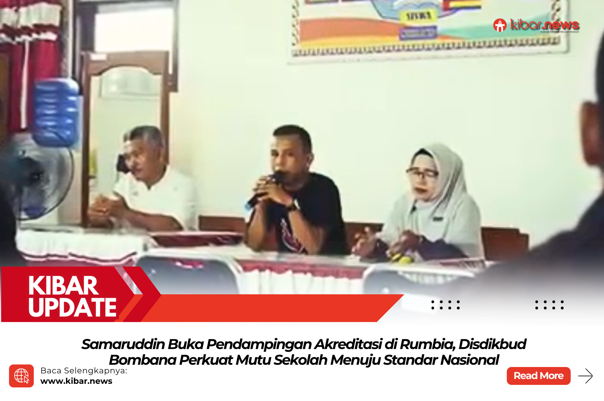 Dikbud Bombana