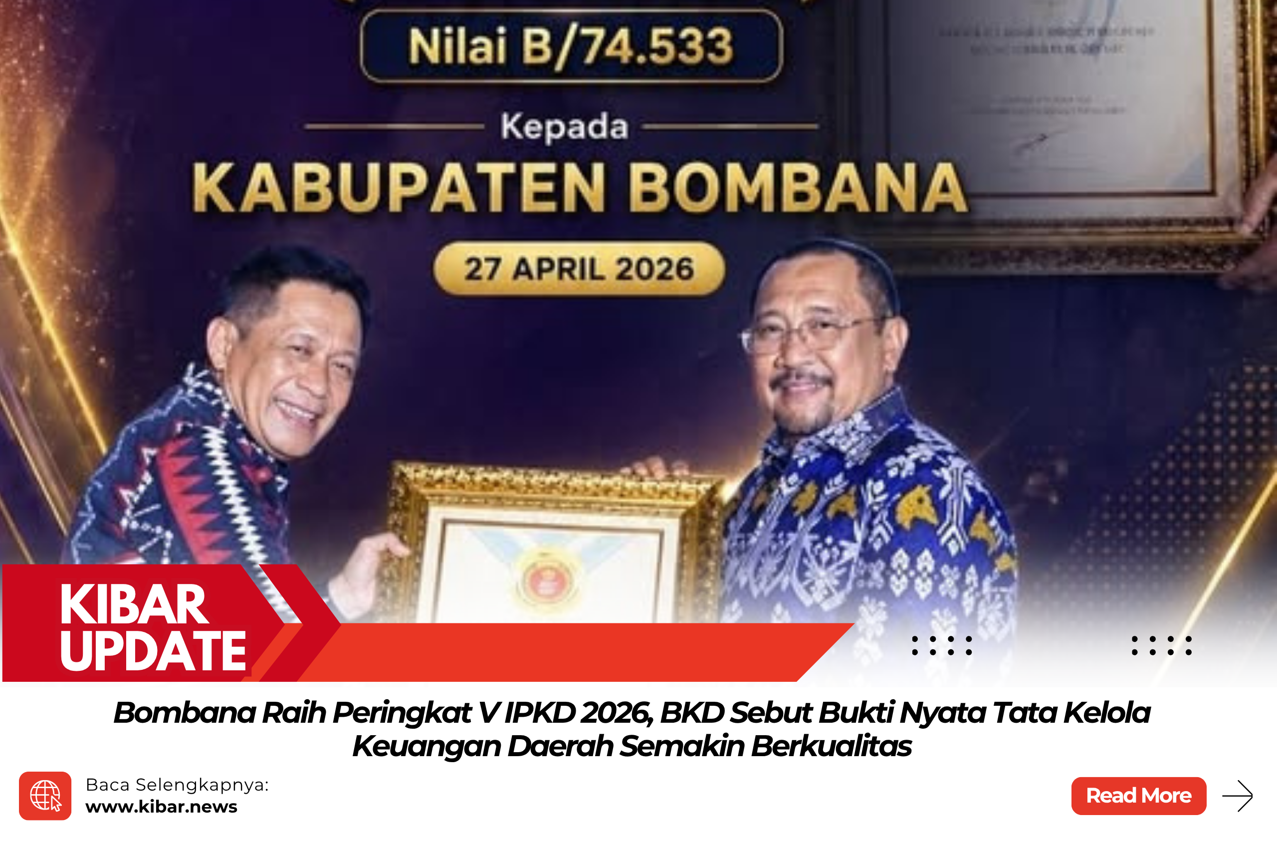 BKD Bombana